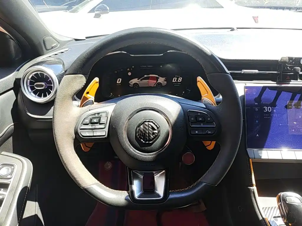 MG MG6 — миниатюра 11