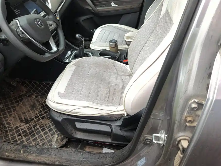 Changan CS35PLUS — миниатюра 9