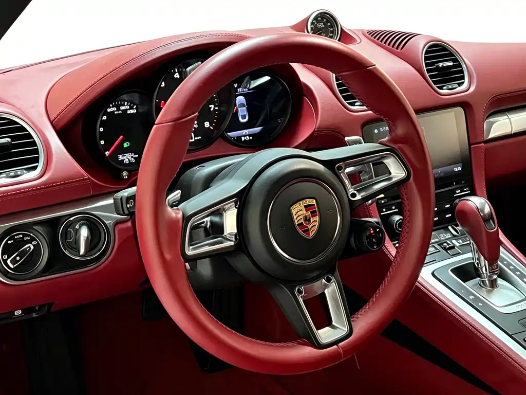 Porsche 718 — миниатюра 8