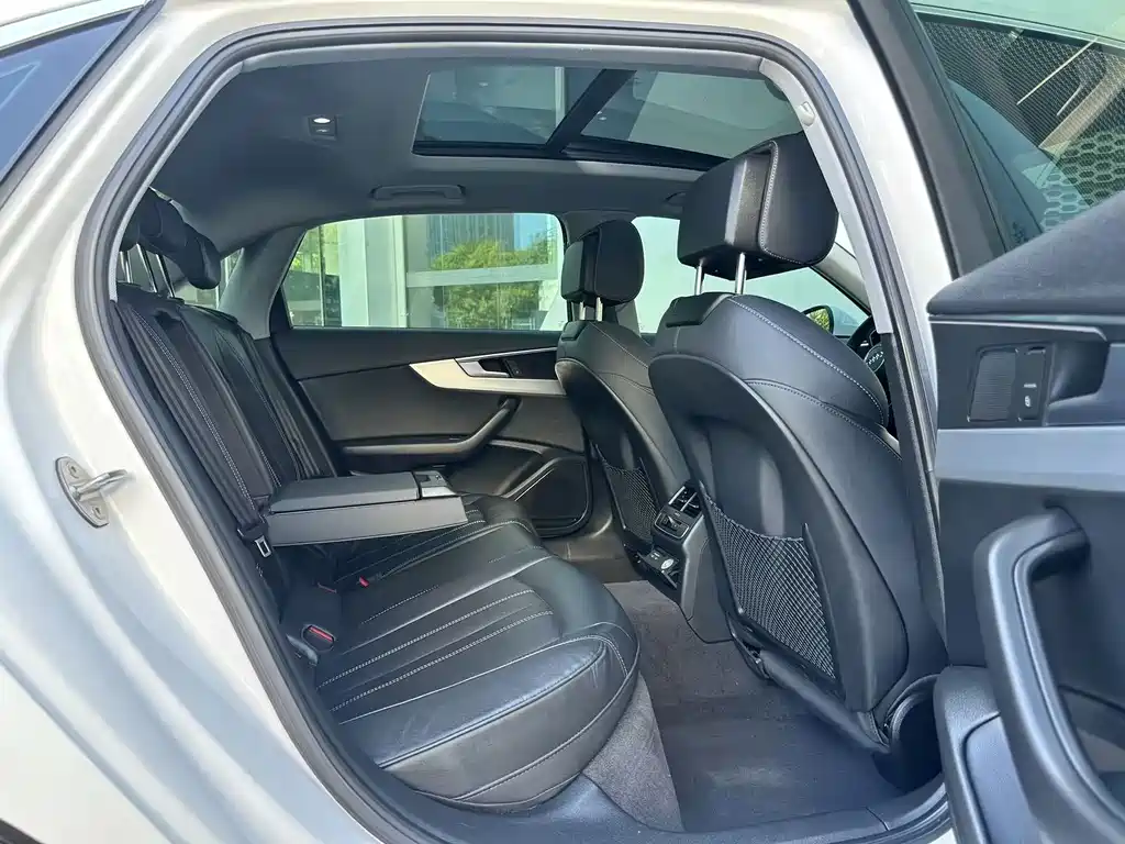 Audi A4L — миниатюра 14