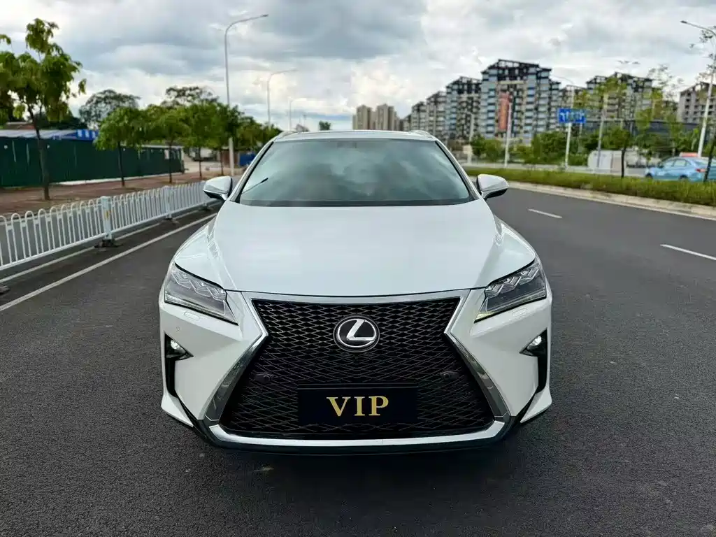 Lexus RX — миниатюра 2