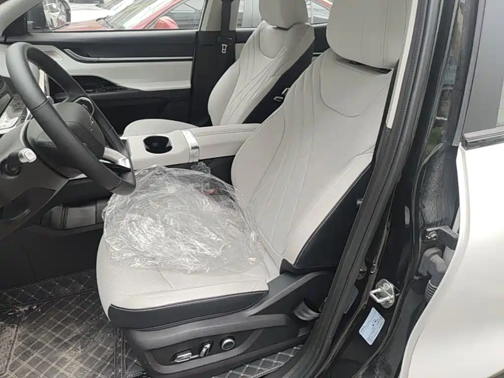 Chery New Energy Shuxiangjia — миниатюра 15
