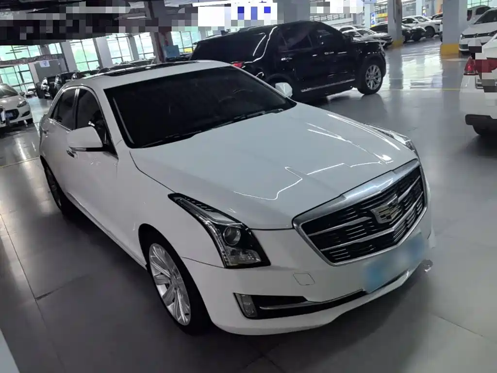 Cadillac ATS-L 2016 28T