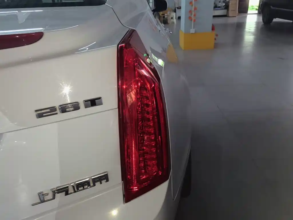 Cadillac ATS-L 2016 28T
