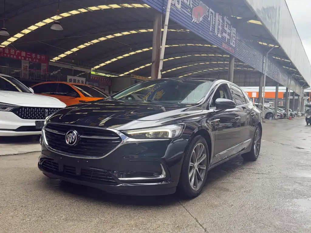 Buick LaCrosse 2021