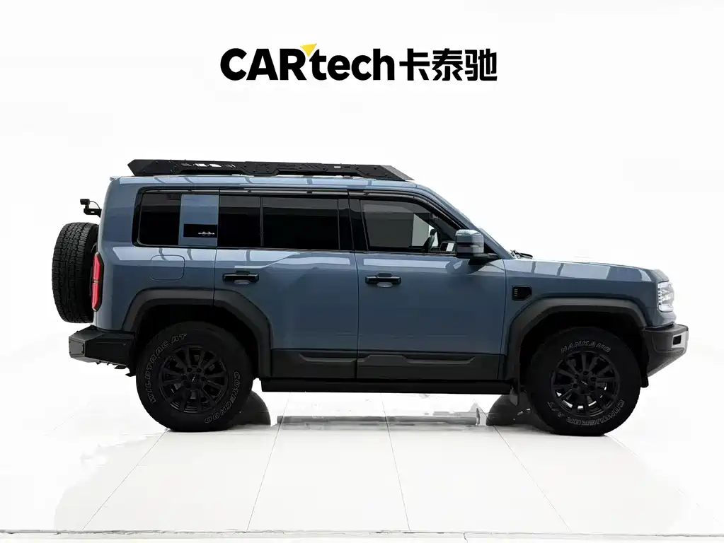 Fang Cheng Bao Leopard 5 — миниатюра 4