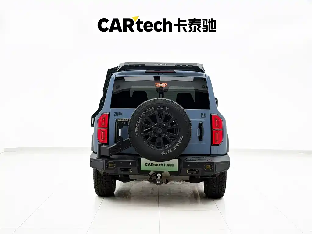 Fang Cheng Bao Leopard 5 — миниатюра 21