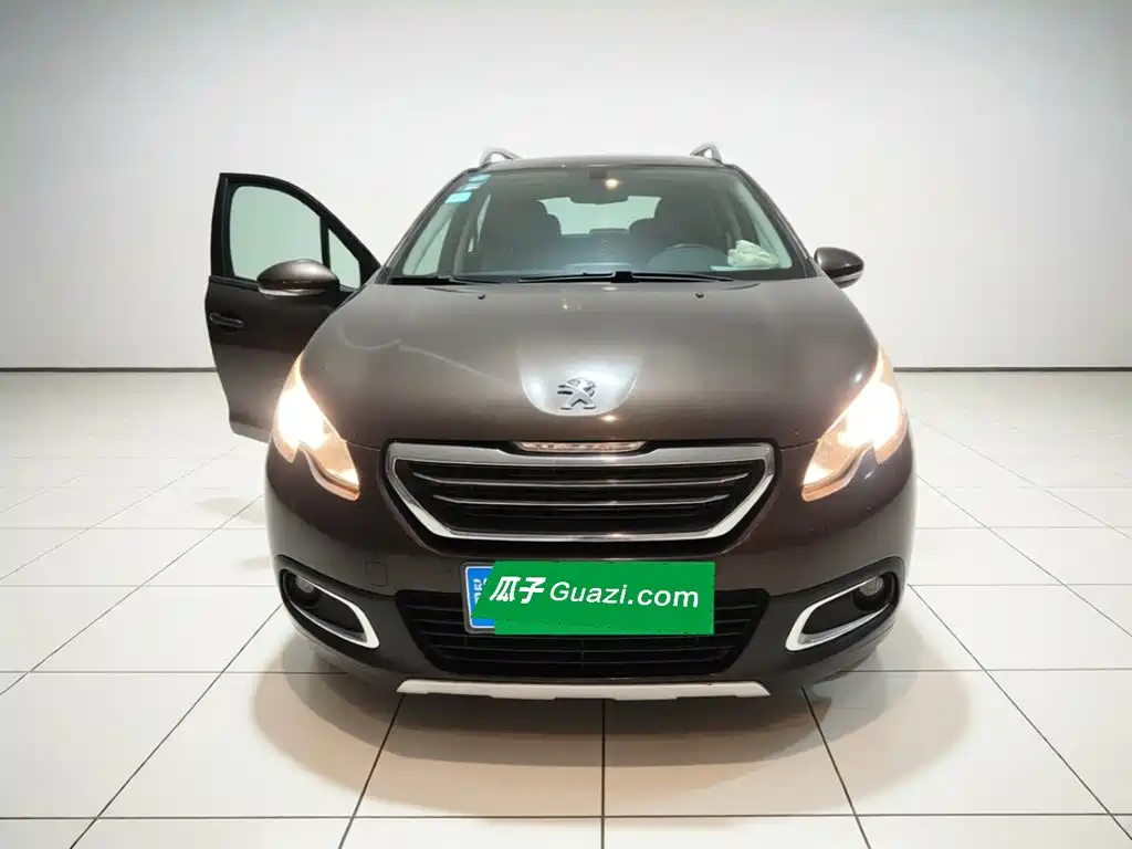 Peugeot 2008 — миниатюра 2