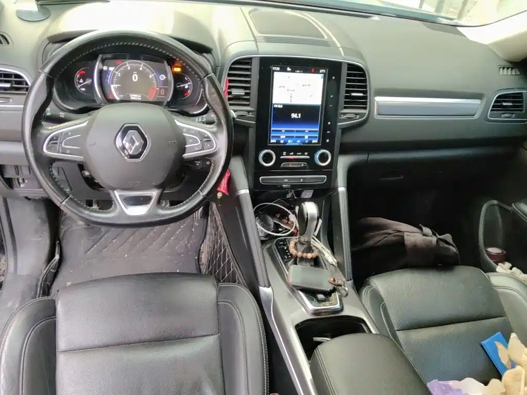 Renault Koleos — миниатюра 10