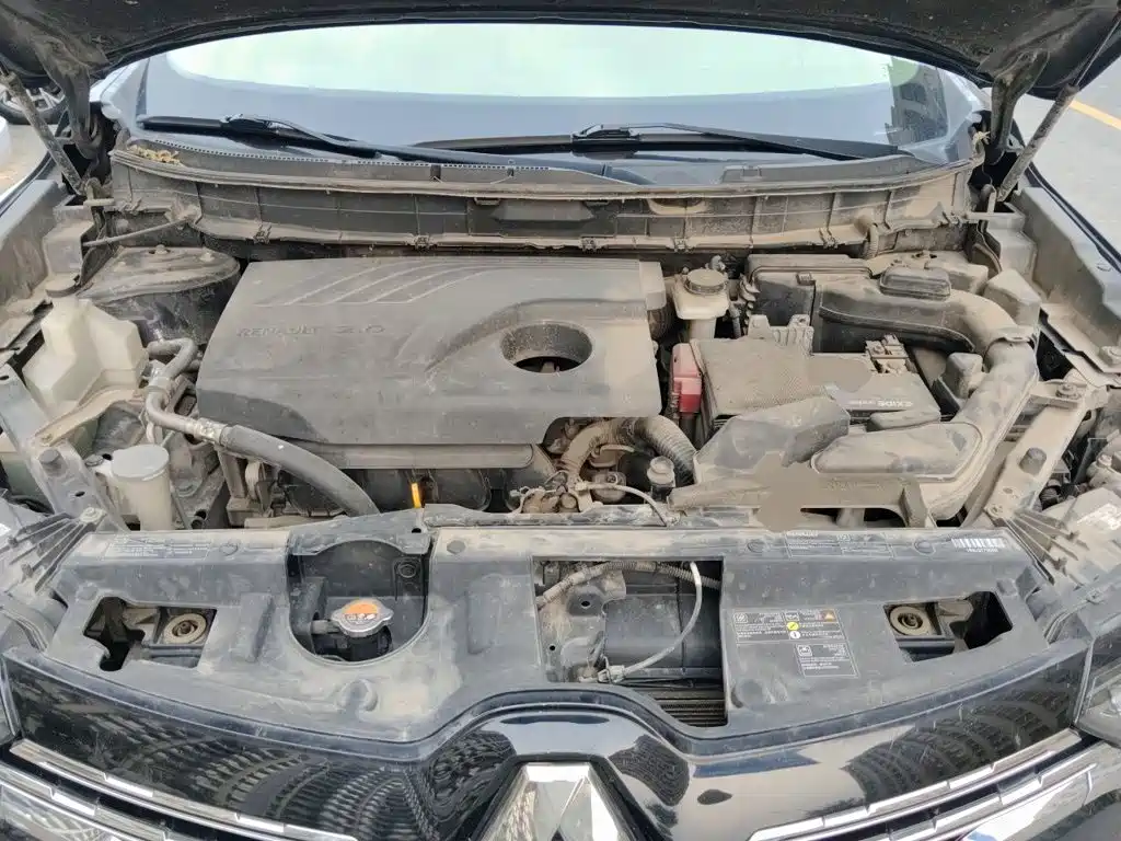 Renault Koleos — миниатюра 21