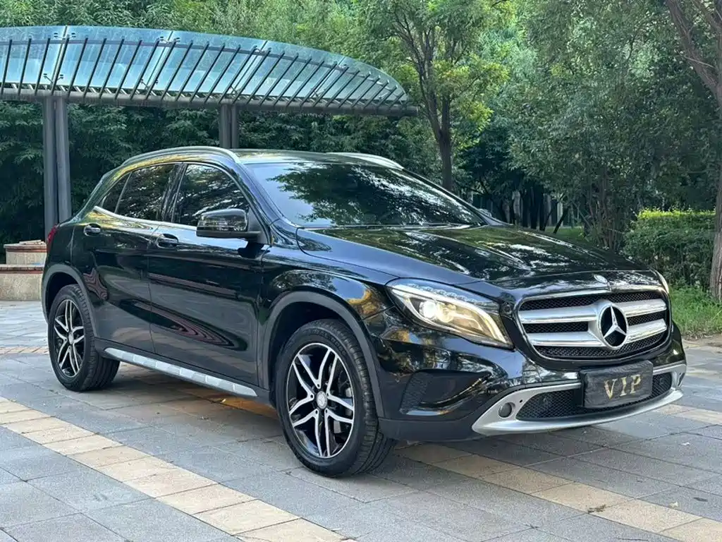 Mercedes-Benz GLA — миниатюра 4
