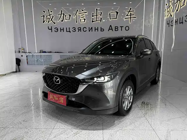 MAZDA CX 5