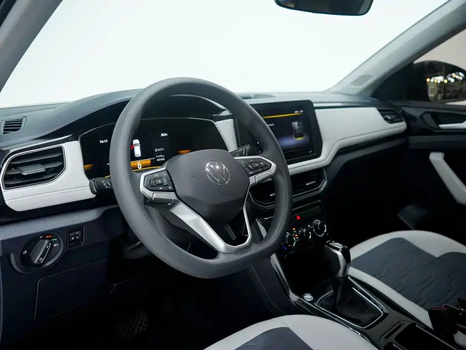 Volkswagen Tharu — миниатюра 15