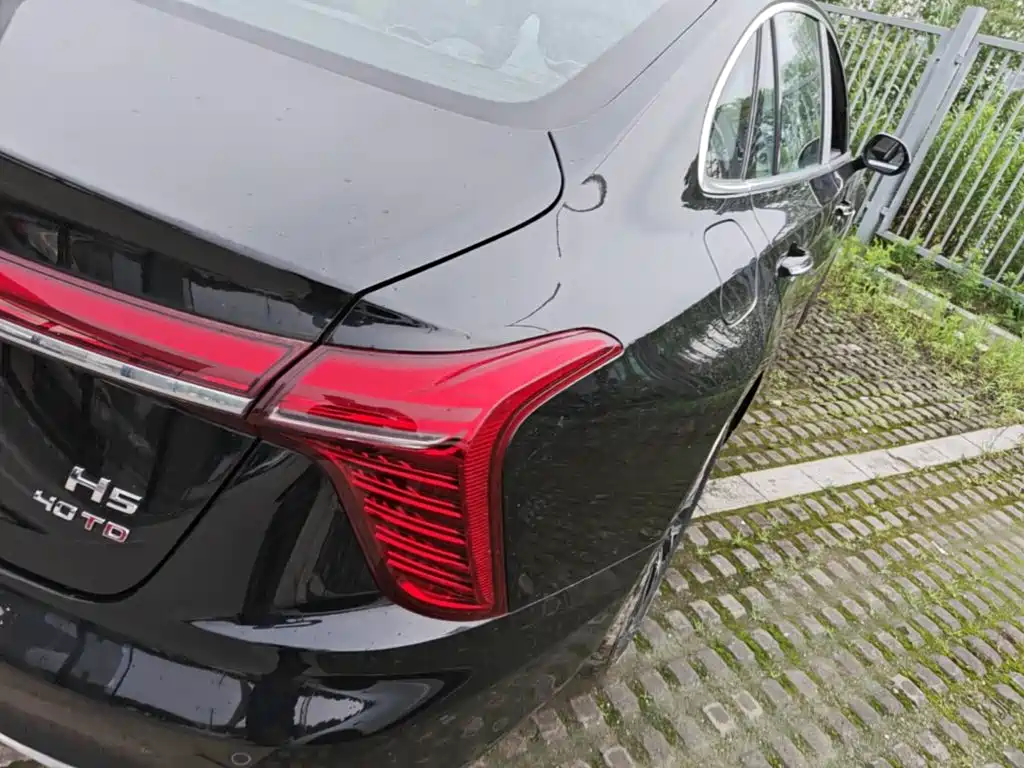 Hongqi H5 2025 2.0T AT