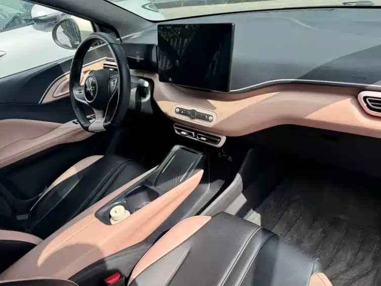 BYD Seagull — миниатюра 5