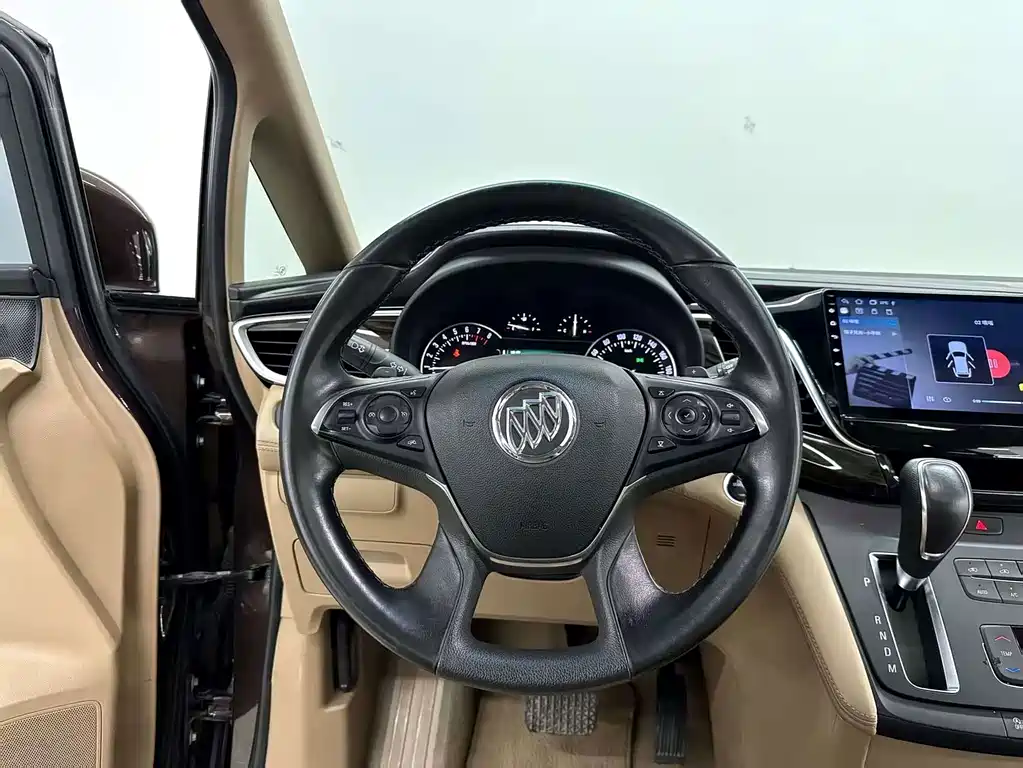 Buick GL8 — миниатюра 11