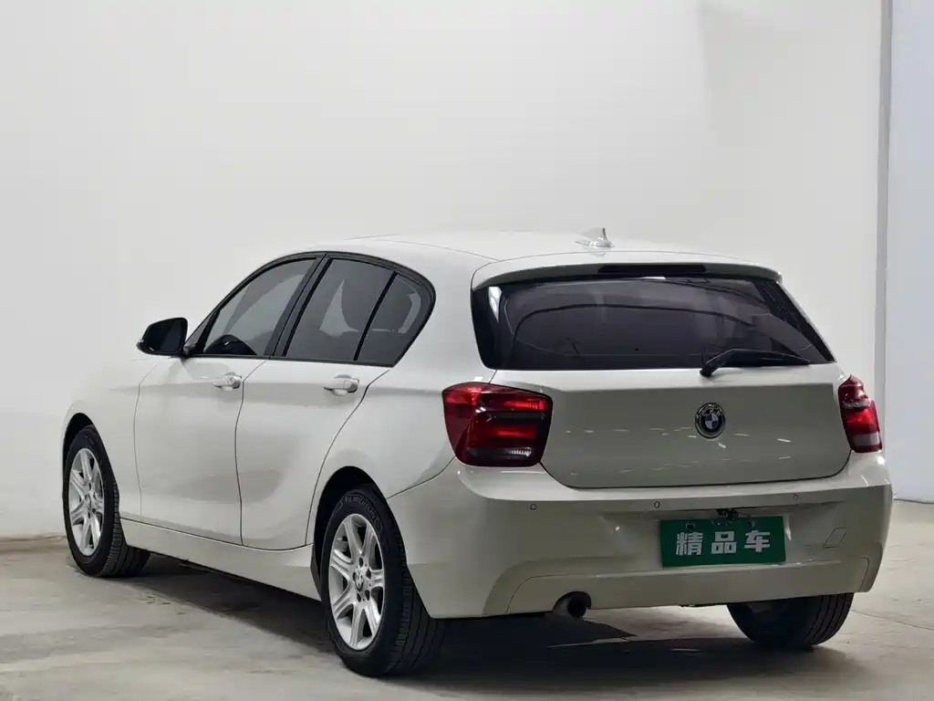 BMW 1 Series (Import) — миниатюра 6
