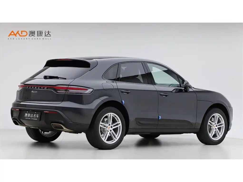 Porsche Macan — миниатюра 3