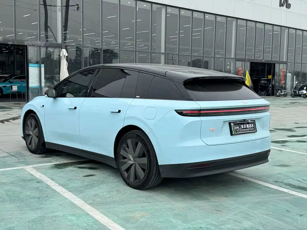 Li Auto Li i6 — миниатюра 11