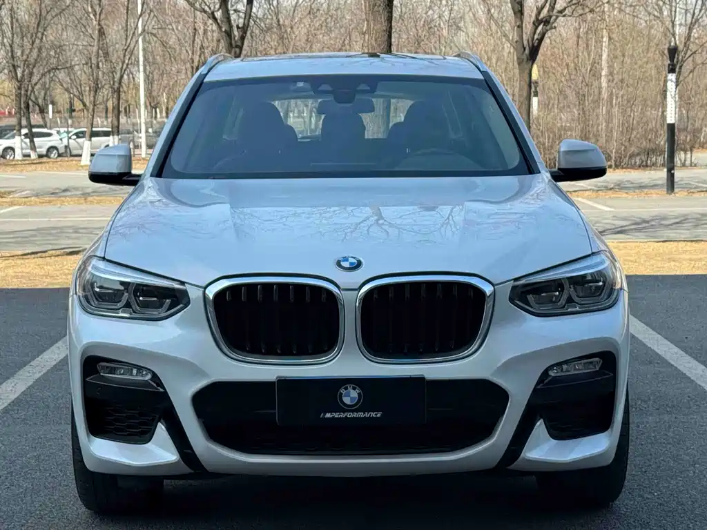 BMW X3 2018