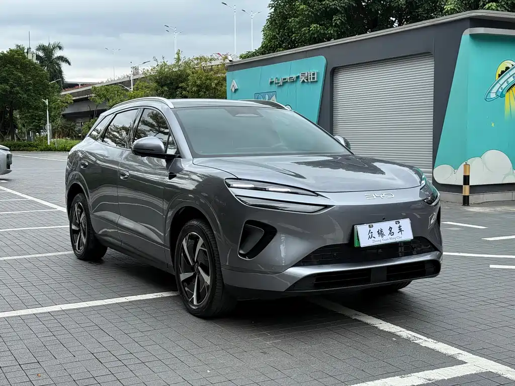 BYD Sealion 06 — миниатюра 3