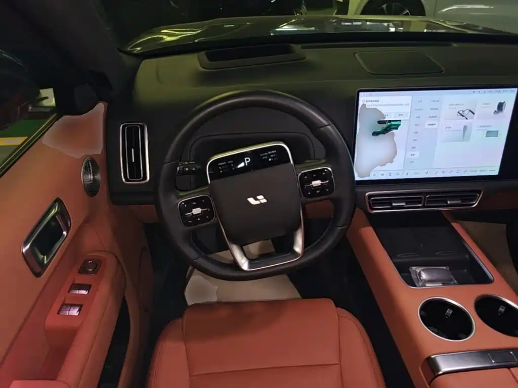 Li Auto Li L9 — миниатюра 11