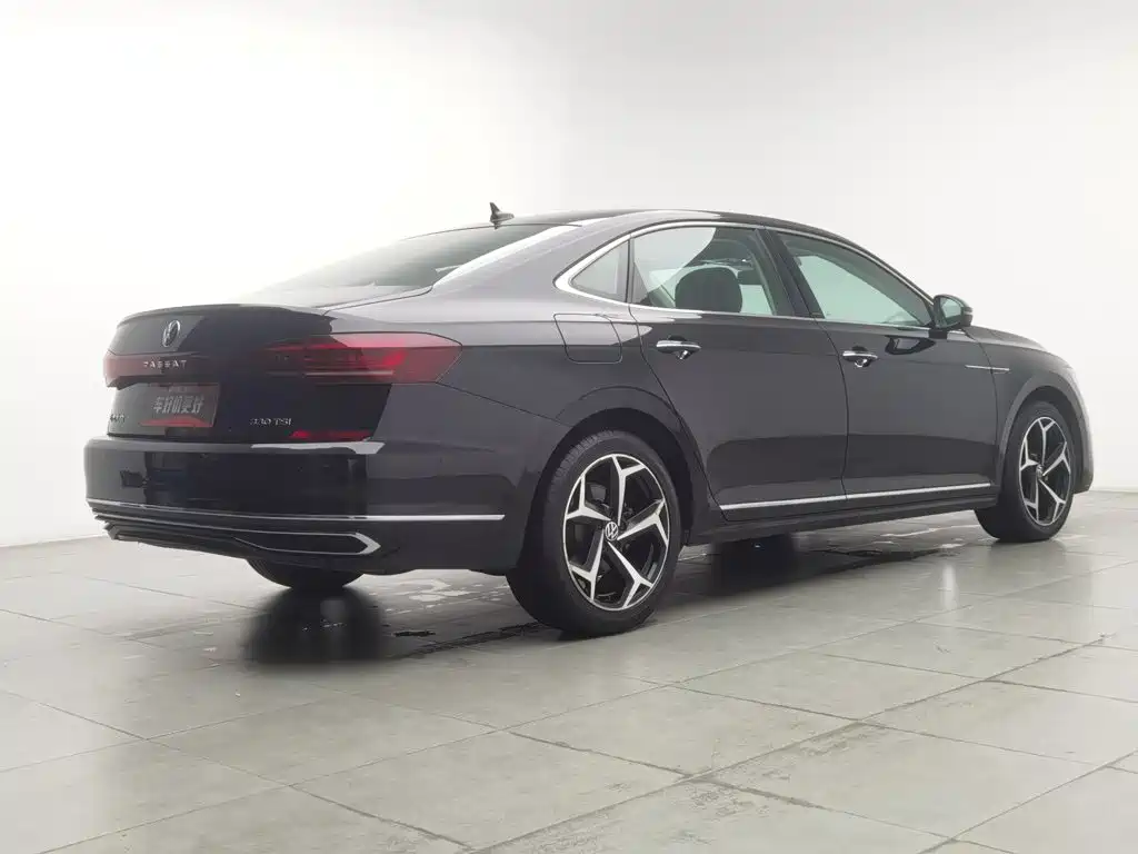 Volkswagen Passat — миниатюра 2