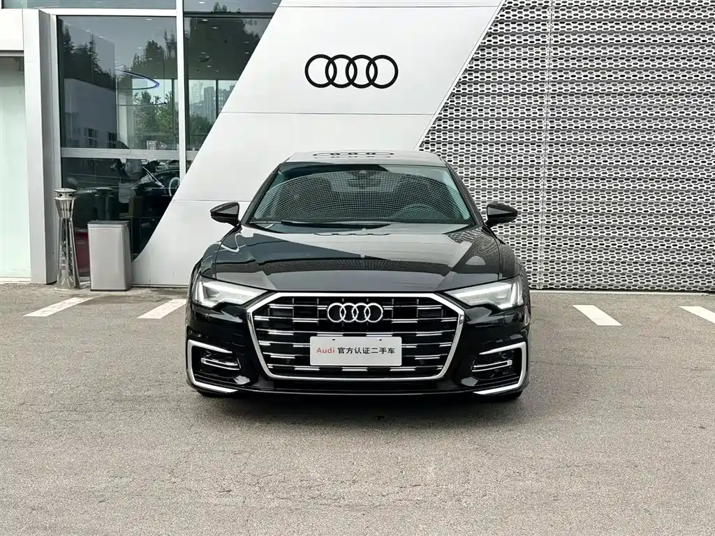Audi A6L 2020 40 TFSI Luxury