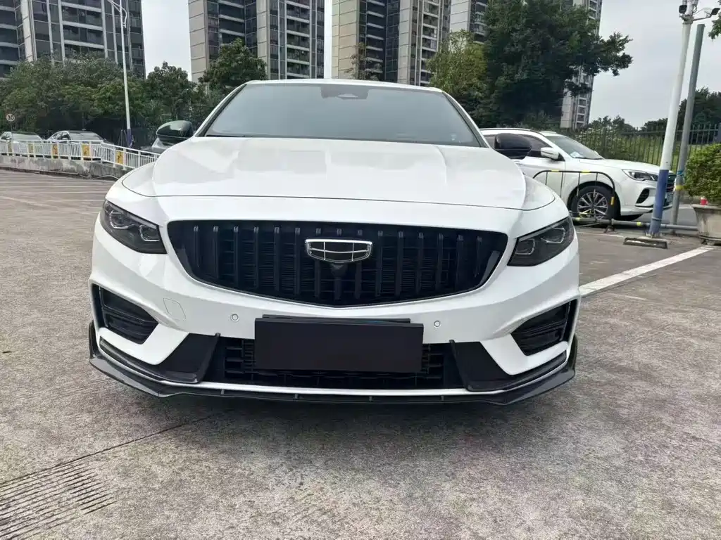 Geely Xingrui — миниатюра 2