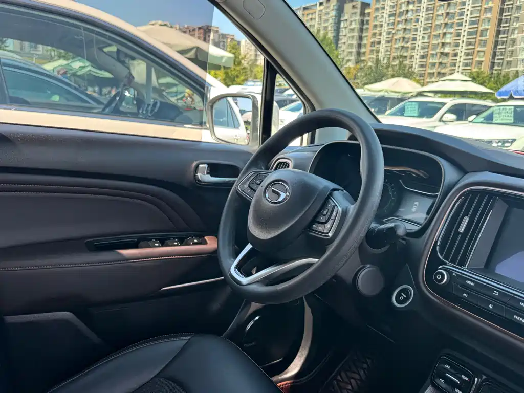 Aion Trumpchi GE3 — миниатюра 11
