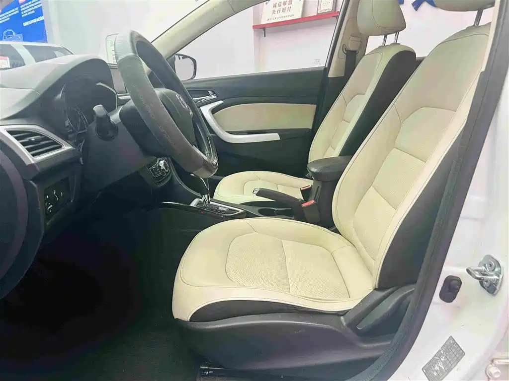 Changan V7 — миниатюра 20