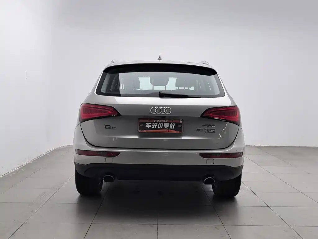 Audi Q5 — миниатюра 4