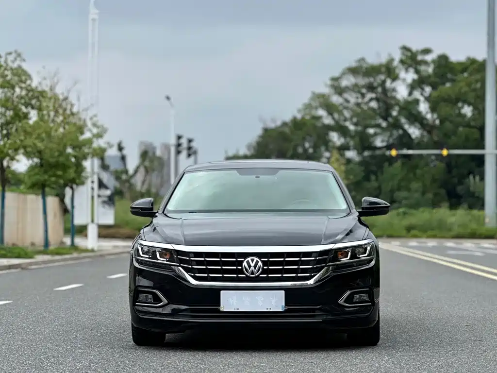 Volkswagen Passat — миниатюра 2
