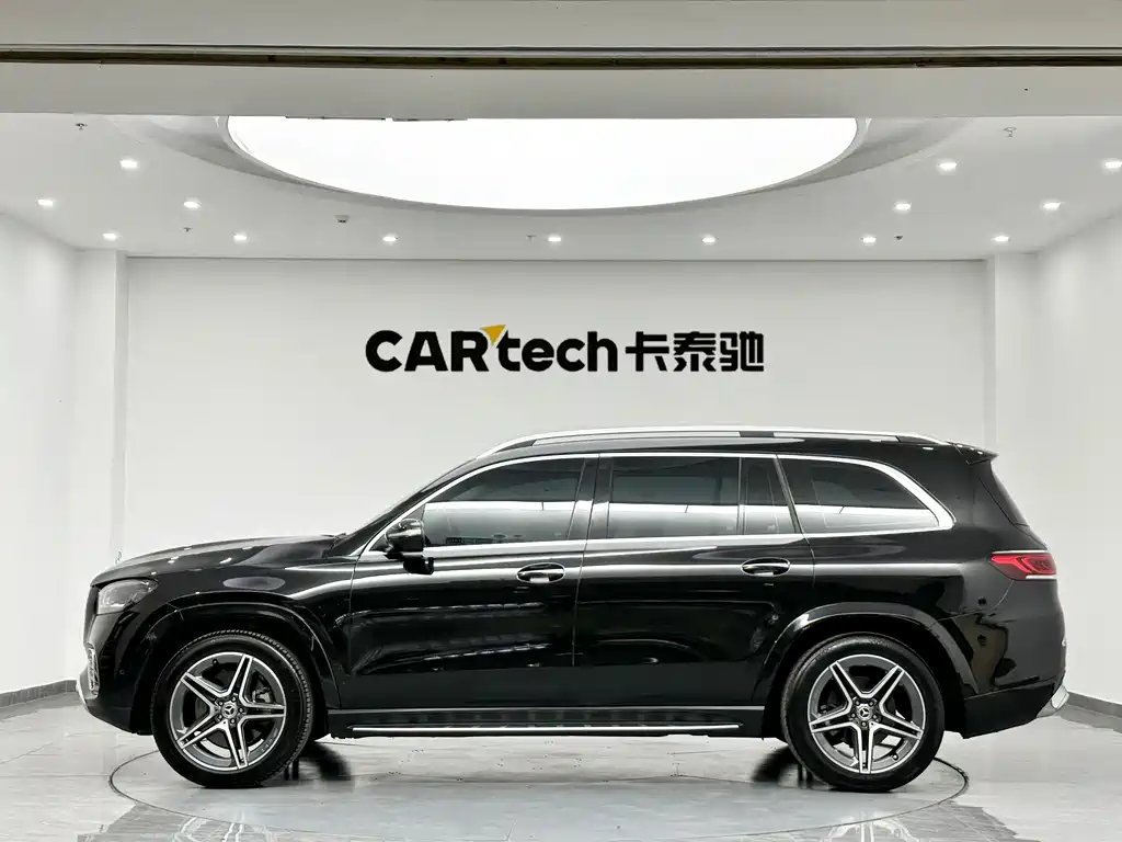Mercedes-Benz GLS 2022 GLS 450 4MATIC Fashion