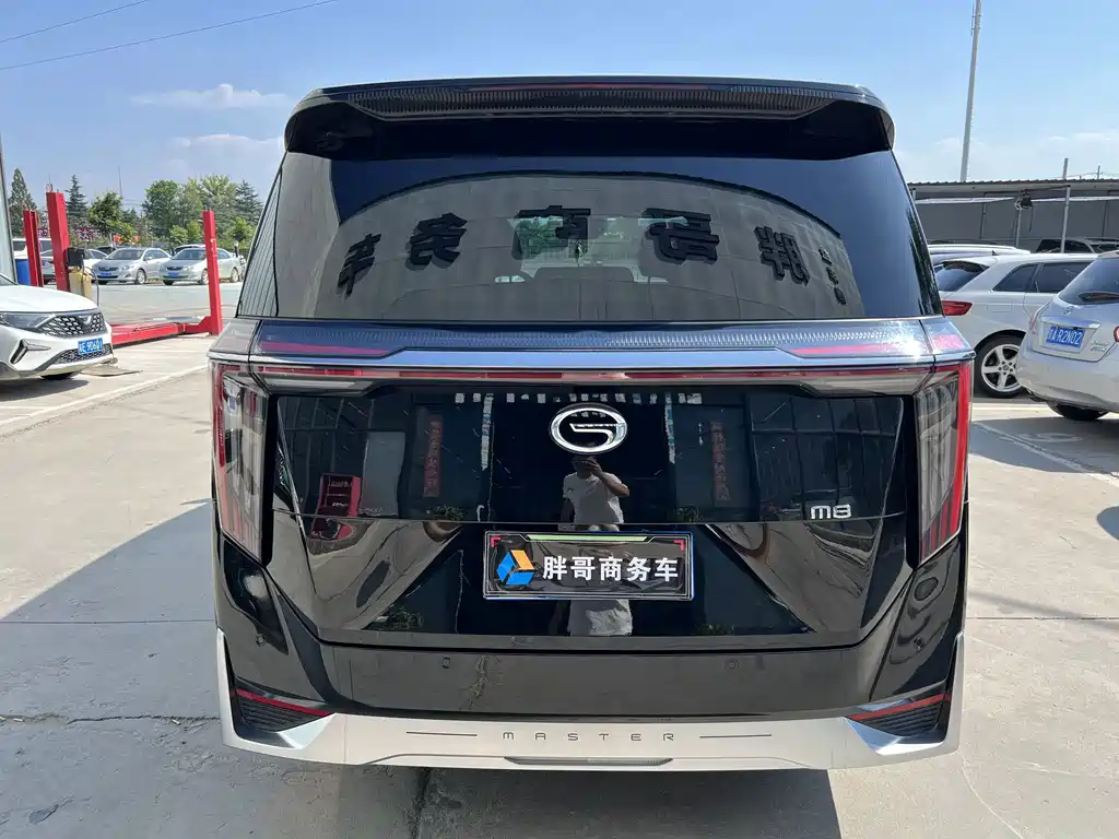 GAC Motor Trumpchi M8 — миниатюра 12
