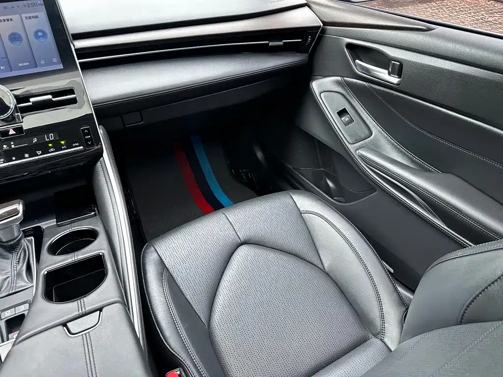 Toyota Avalon 2.0L Luxury Edition, фото 25