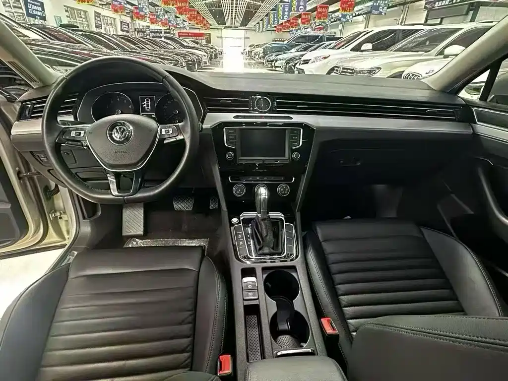 Volkswagen Magotan — миниатюра 9