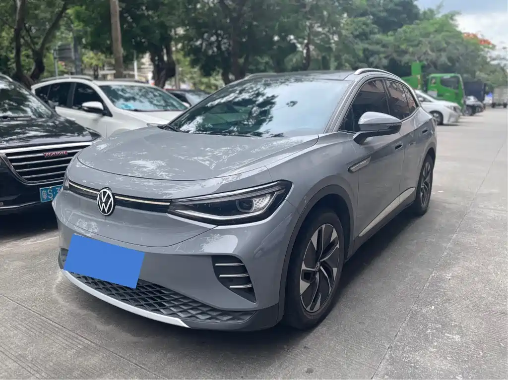 Volkswagen ID.4 Crozz 2021