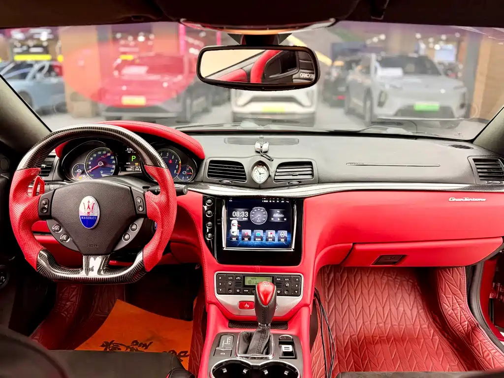 Maserati GranTurismo — миниатюра 15