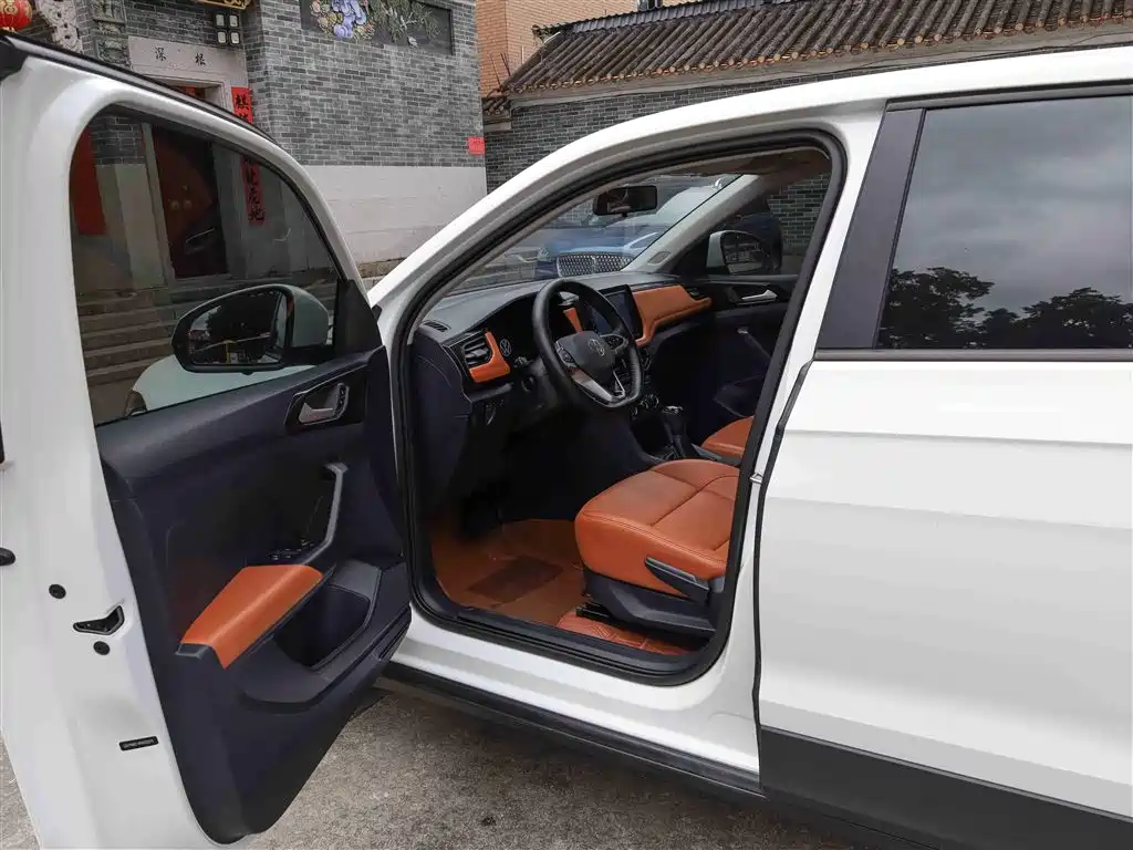 Volkswagen Tharu 2025 1.5L