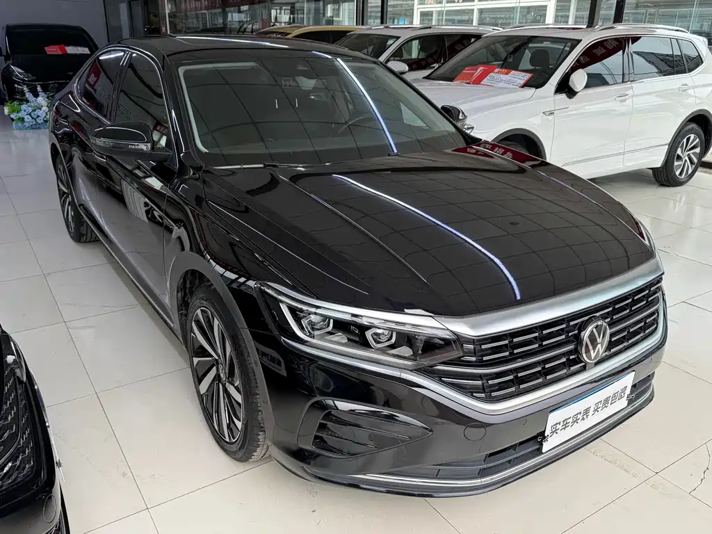 Volkswagen Passat — миниатюра 3