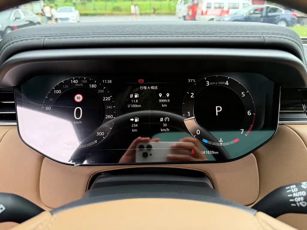 Land Rover Sport — миниатюра 21