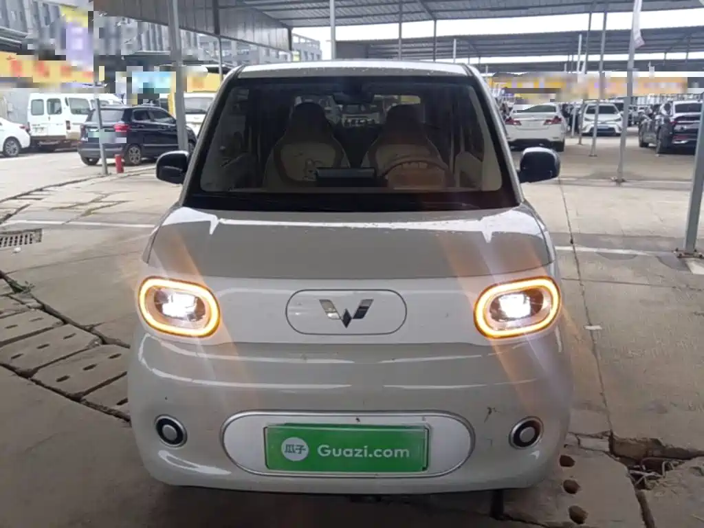 Wuling MINIEV — миниатюра 3