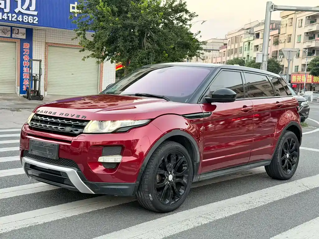 Land Rover Evoque (Import)