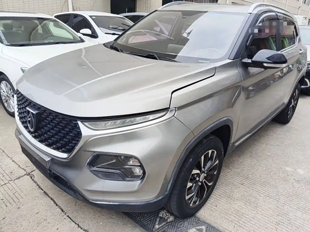 Baojun 510 — миниатюра 2