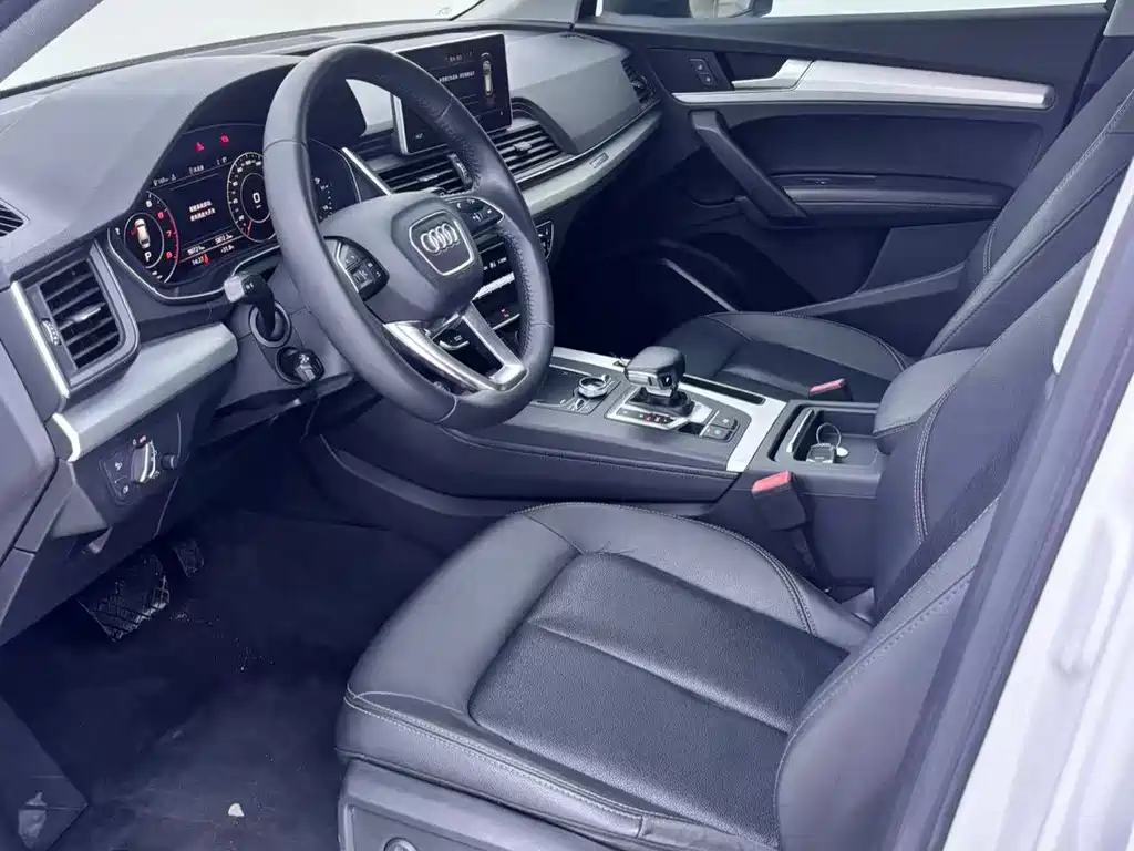 Audi Q5L — миниатюра 8