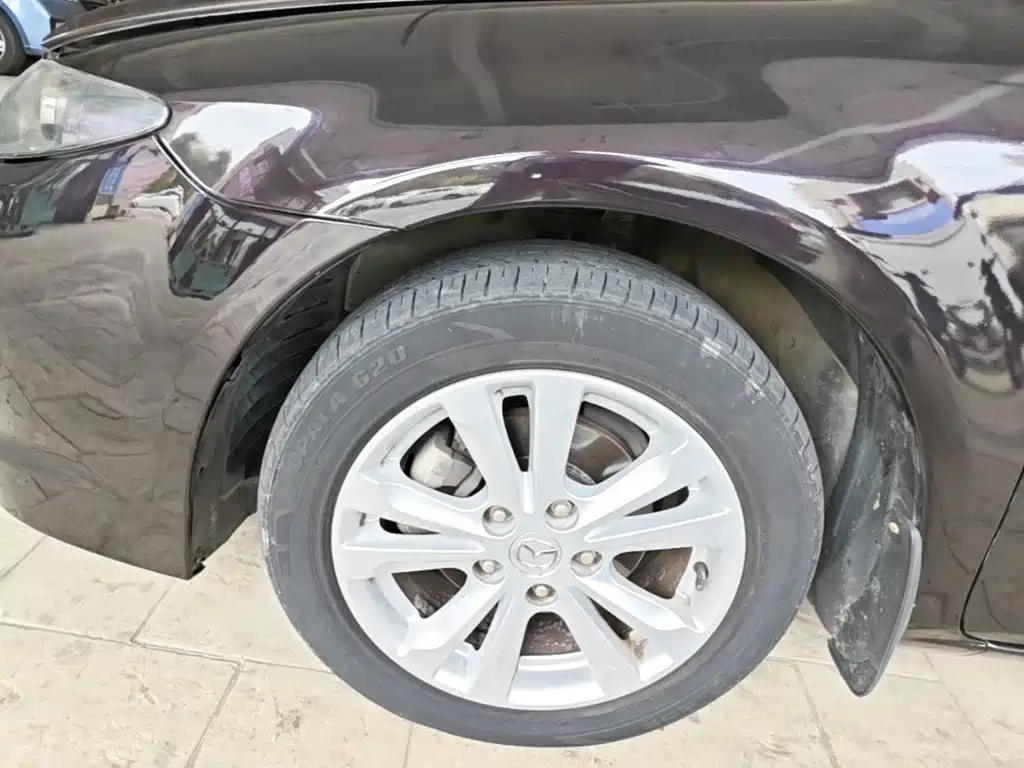 Mazda 6 — миниатюра 23