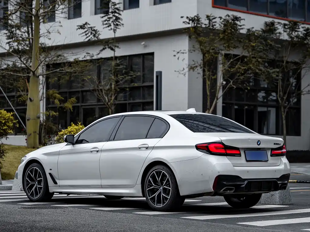 BMW 5 SERIES