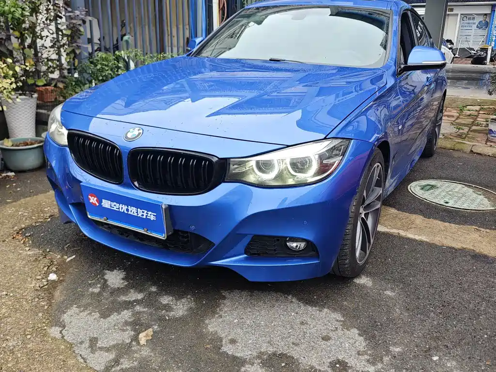 BMW 3 Series GT