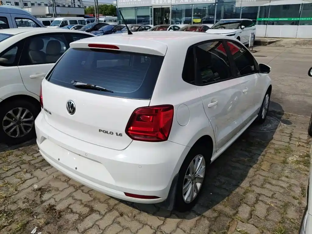 Volkswagen Polo — миниатюра 7